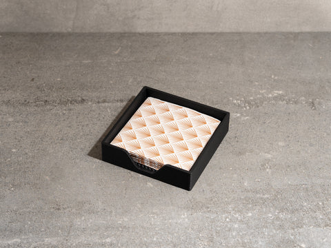 Serviettenhalter der Zukunft