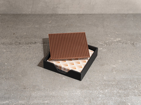 Serviettenhalter der Zukunft