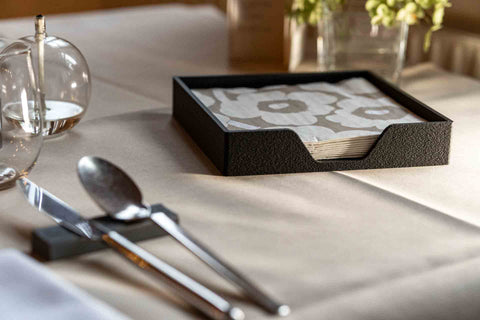 Serviettenhalter der Zukunft