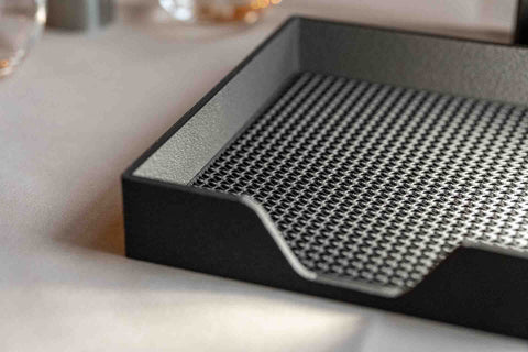 Serviettenhalter der Zukunft