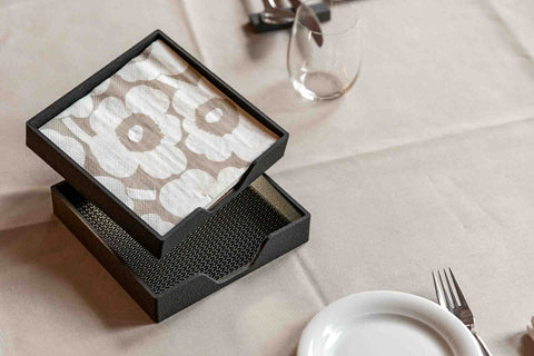 Serviettenhalter der Zukunft